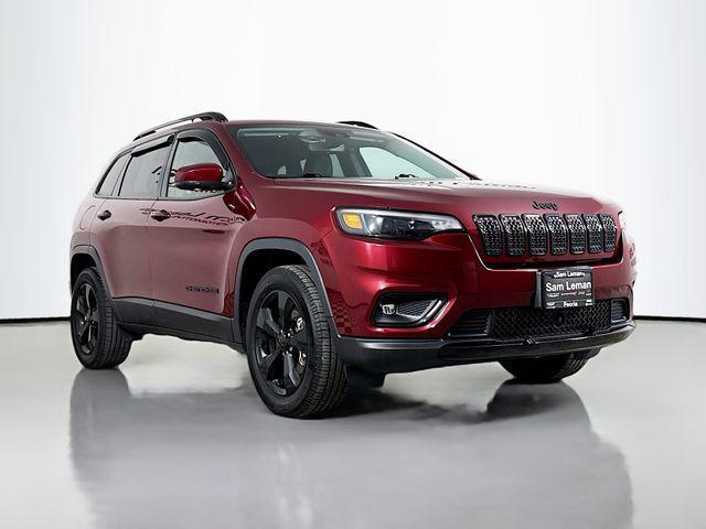 2021 Jeep Cherokee