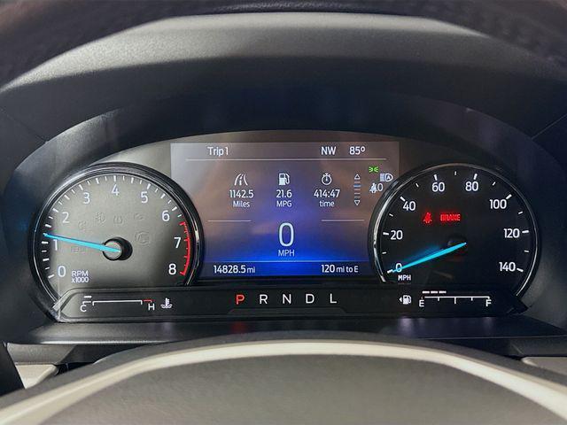 Photo of 2023 Carbonized Gray Metallic Ford Explorer