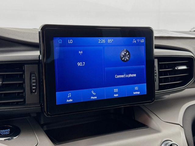 Photo of 2023 Carbonized Gray Metallic Ford Explorer