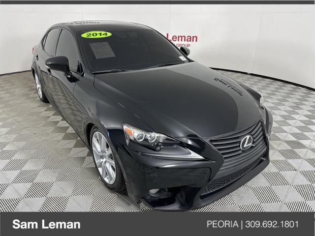 2014 Lexus Is 250