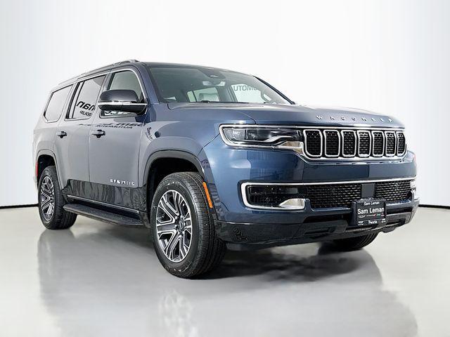 Photo of 2025 River Rock Jeep Wagoneer