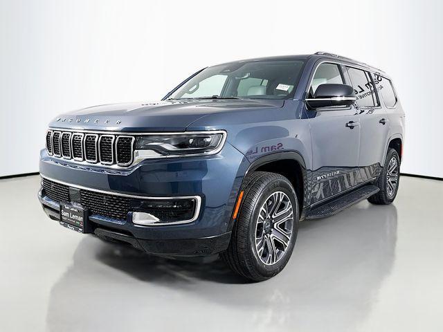 Photo of 2025 River Rock Jeep Wagoneer