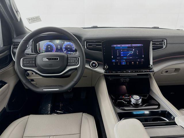 Photo of 2025 River Rock Jeep Wagoneer