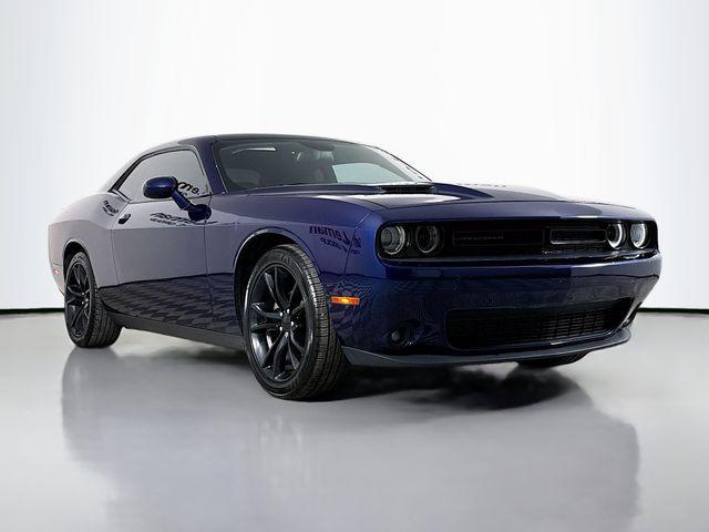 2016 Dodge Challenger