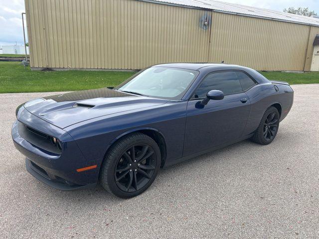 2016 Dodge Challenger
