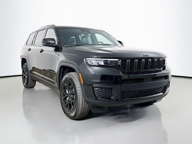 2024 Jeep Grand Cherokee L