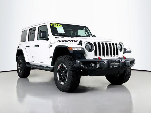 2019 Jeep Wrangler Unlimited