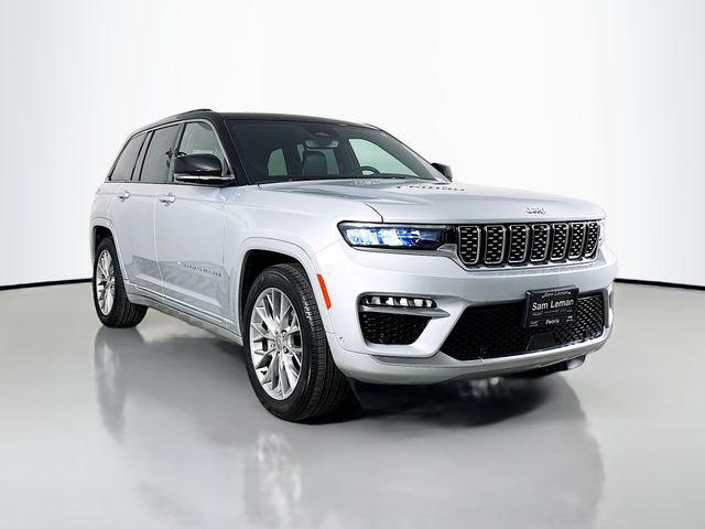 2024 Jeep Grand Cherokee