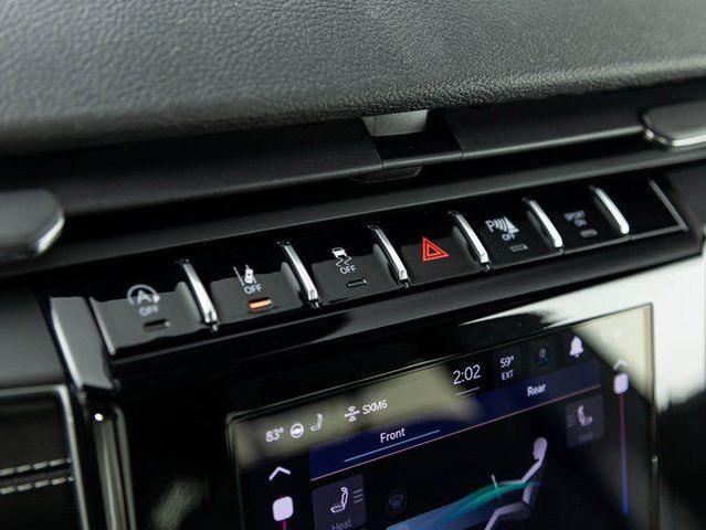 Photo of 2025 Silver Zynith Jeep Grand Cherokee L