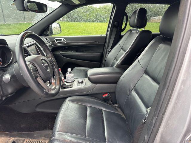 Photo of 2018 Billet Silver Metallic Clearcoat Jeep Grand Cherokee