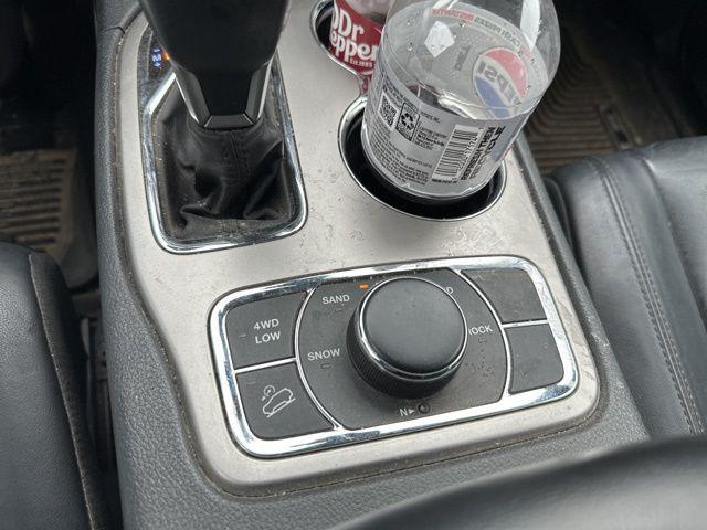 Photo of 2018 Billet Silver Metallic Clearcoat Jeep Grand Cherokee