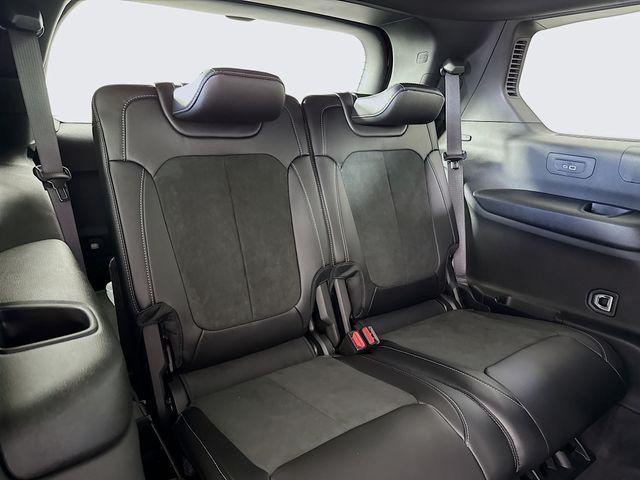 Photo of 2025 Velvet Red Pearlcoat Jeep Grand Cherokee L