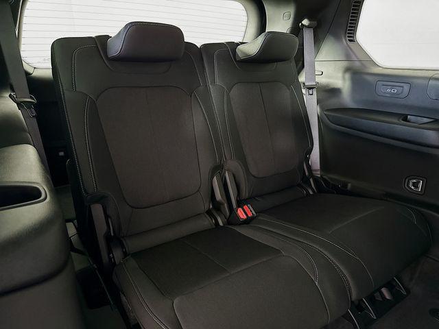 Photo of 2025 Baltic Gray Metallic Clearcoat Jeep Grand Cherokee L