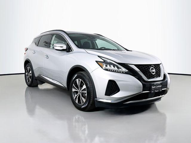 2020 Nissan Murano
