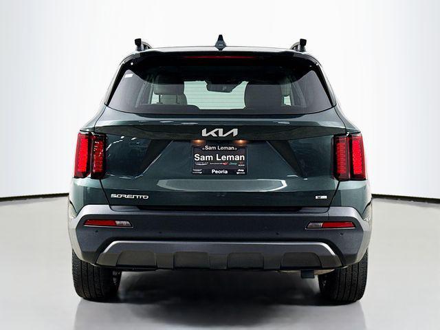 Photo of 2023 Aruba Green Kia Sorento