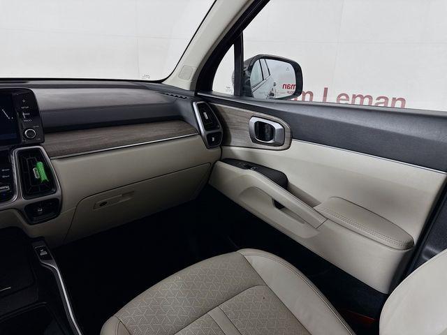 Photo of 2023 Aruba Green Kia Sorento