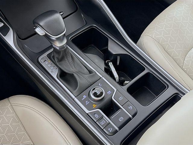 Photo of 2023 Aruba Green Kia Sorento