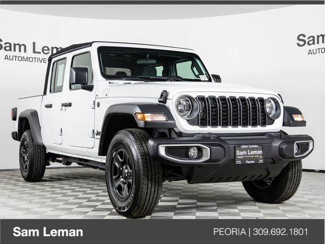 2024 Jeep Gladiator