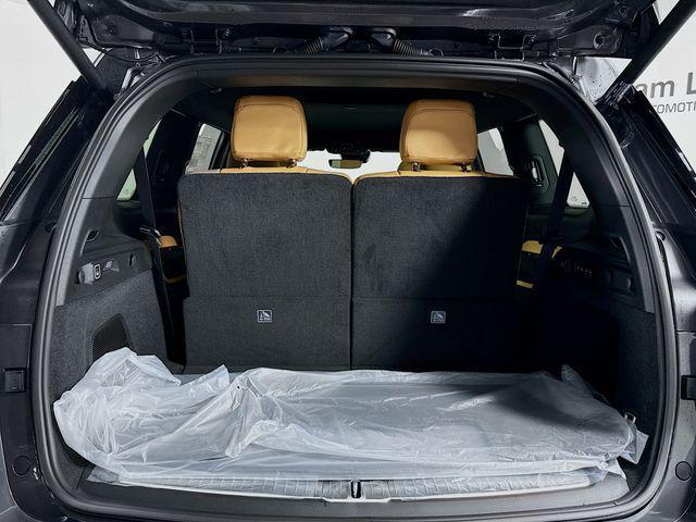 Photo of 2025 Baltic Gray Metallic Clearcoat Jeep Grand Cherokee L