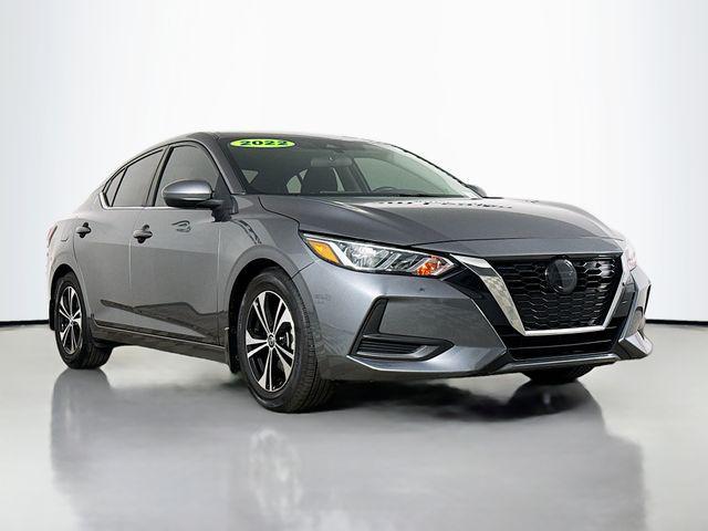 2022 Nissan Sentra