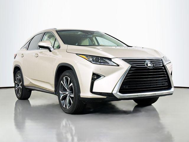 2019 Lexus Rx 350