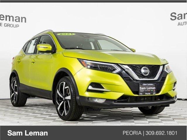 2021 Nissan Rogue Sport