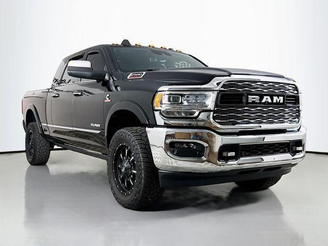 2021 RAM 2500