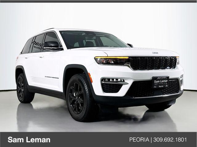 2023 Jeep Grand Cherokee