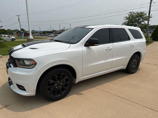 2018 Dodge Durango