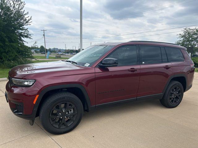 2025 Jeep Grand Cherokee L