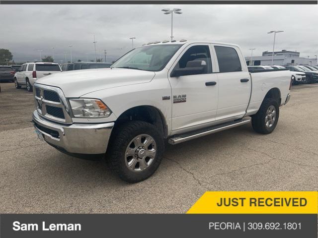 2017 RAM 2500