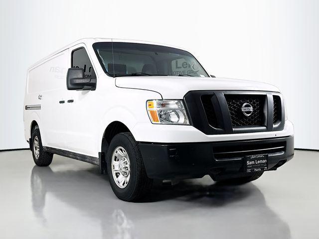 2016 Nissan Nv Cargo Nv1500