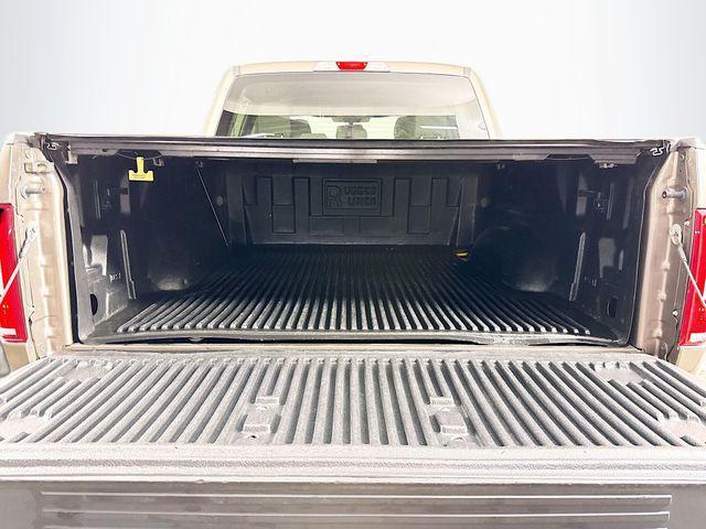 Photo of 2019 Stone Gray Metallic Ford F-150
