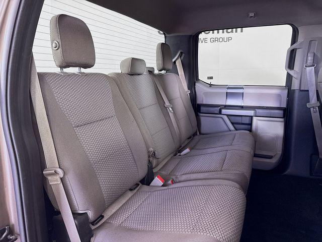 Photo of 2019 Stone Gray Metallic Ford F-150