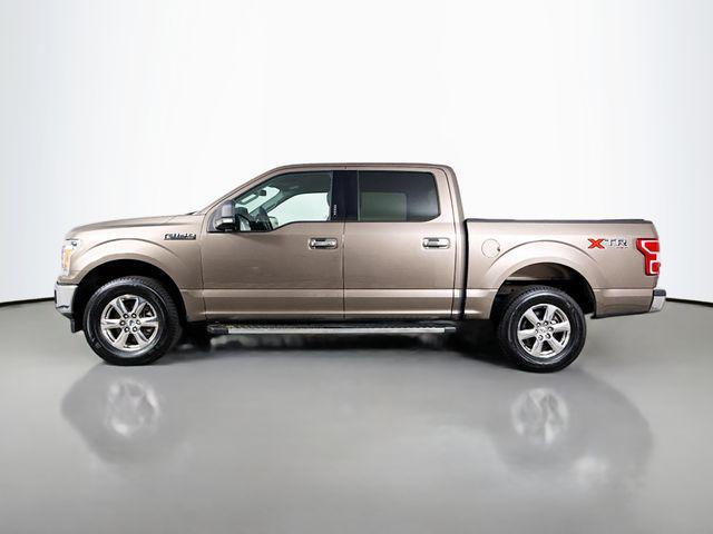 Photo of 2019 Stone Gray Metallic Ford F-150