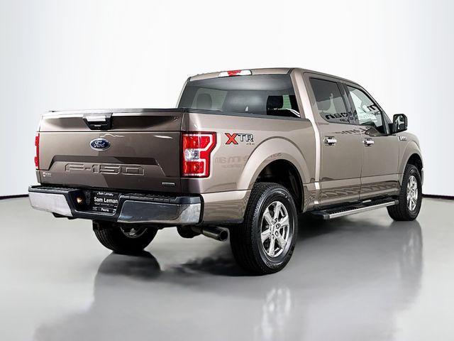 Photo of 2019 Stone Gray Metallic Ford F-150