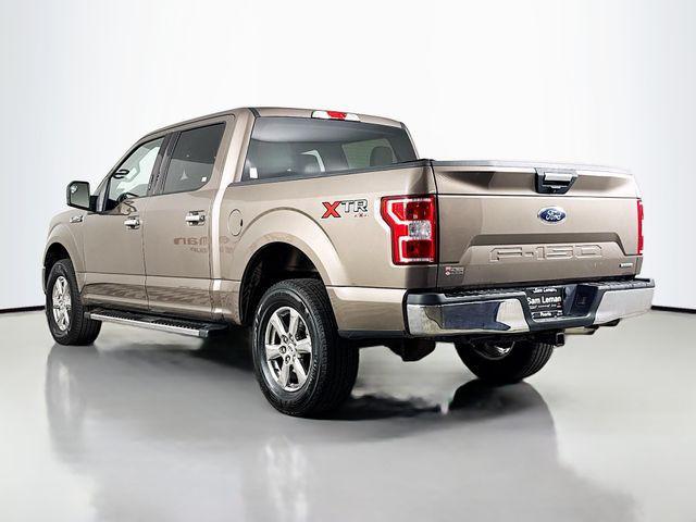 Photo of 2019 Stone Gray Metallic Ford F-150