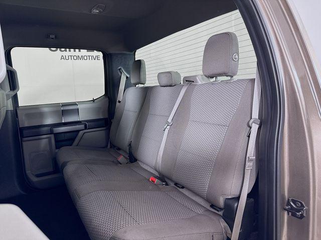 Photo of 2019 Stone Gray Metallic Ford F-150