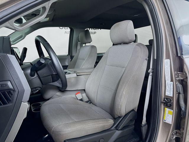 Photo of 2019 Stone Gray Metallic Ford F-150