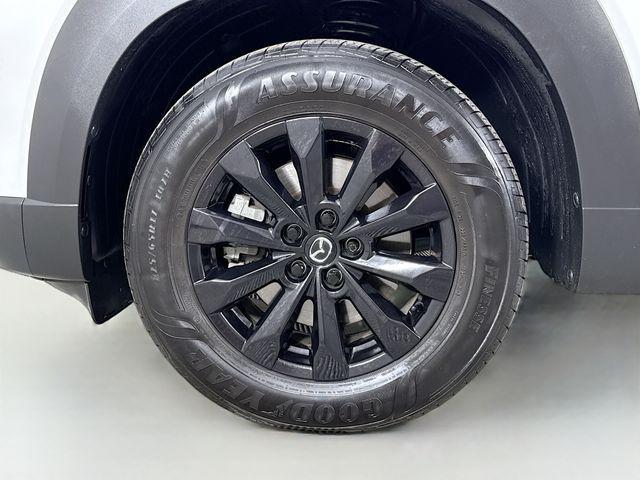Photo of 2024 Wind Chill Pearl Mazda CX-50