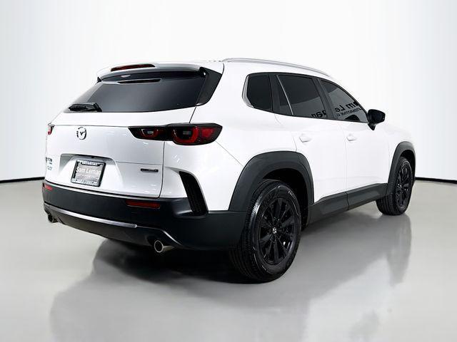 Photo of 2024 Wind Chill Pearl Mazda CX-50