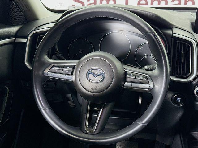 Photo of 2024 Wind Chill Pearl Mazda CX-50