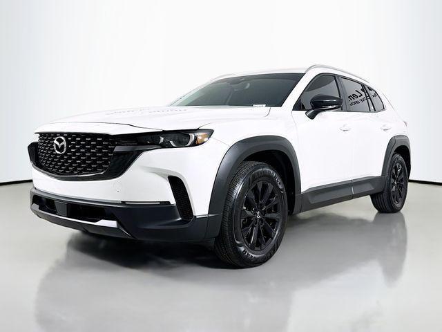 Photo of 2024 Wind Chill Pearl Mazda CX-50