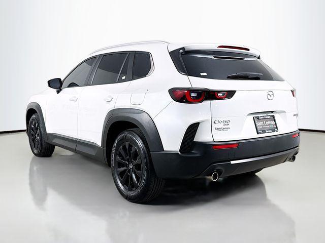 Photo of 2024 Wind Chill Pearl Mazda CX-50