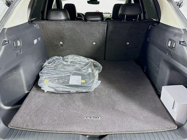 Photo of 2024 Wind Chill Pearl Mazda CX-50