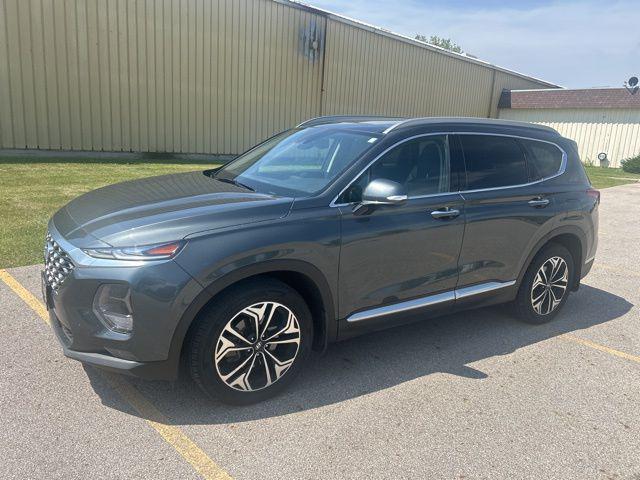 2020 Hyundai Santa Fe