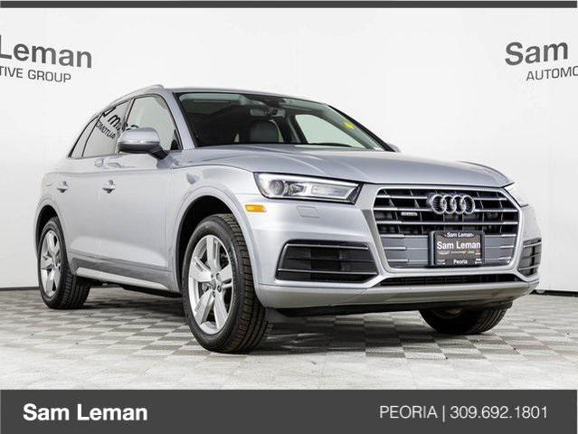 2018 Audi Q5