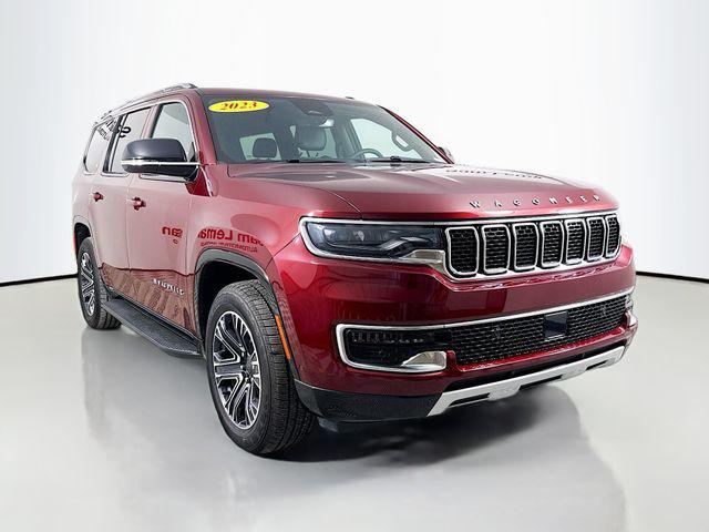 2023 Jeep Wagoneer