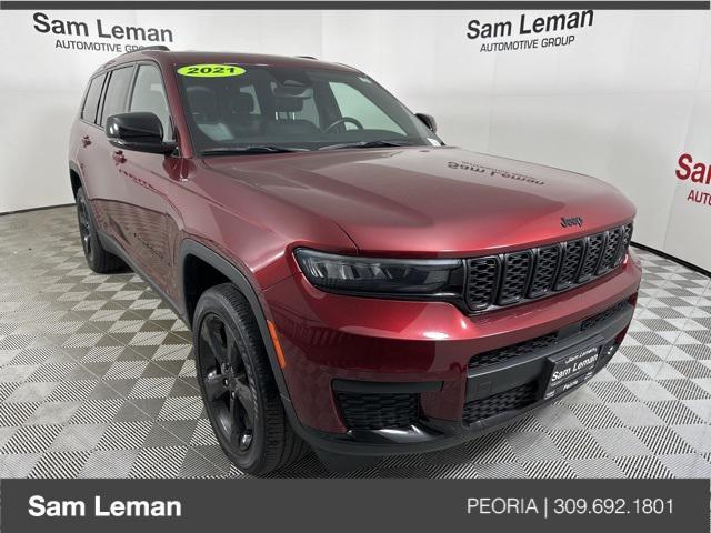 2021 Jeep Grand Cherokee L