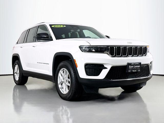 2024 Jeep Grand Cherokee